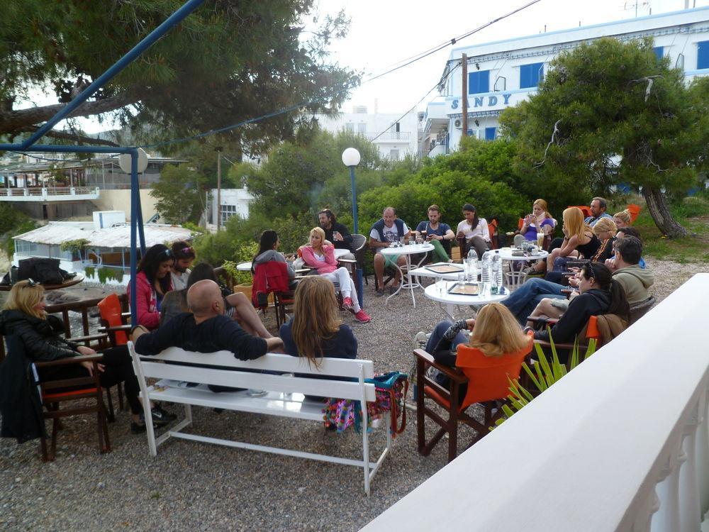 Liberty II Hotell Agia Marina  Eksteriør bilde