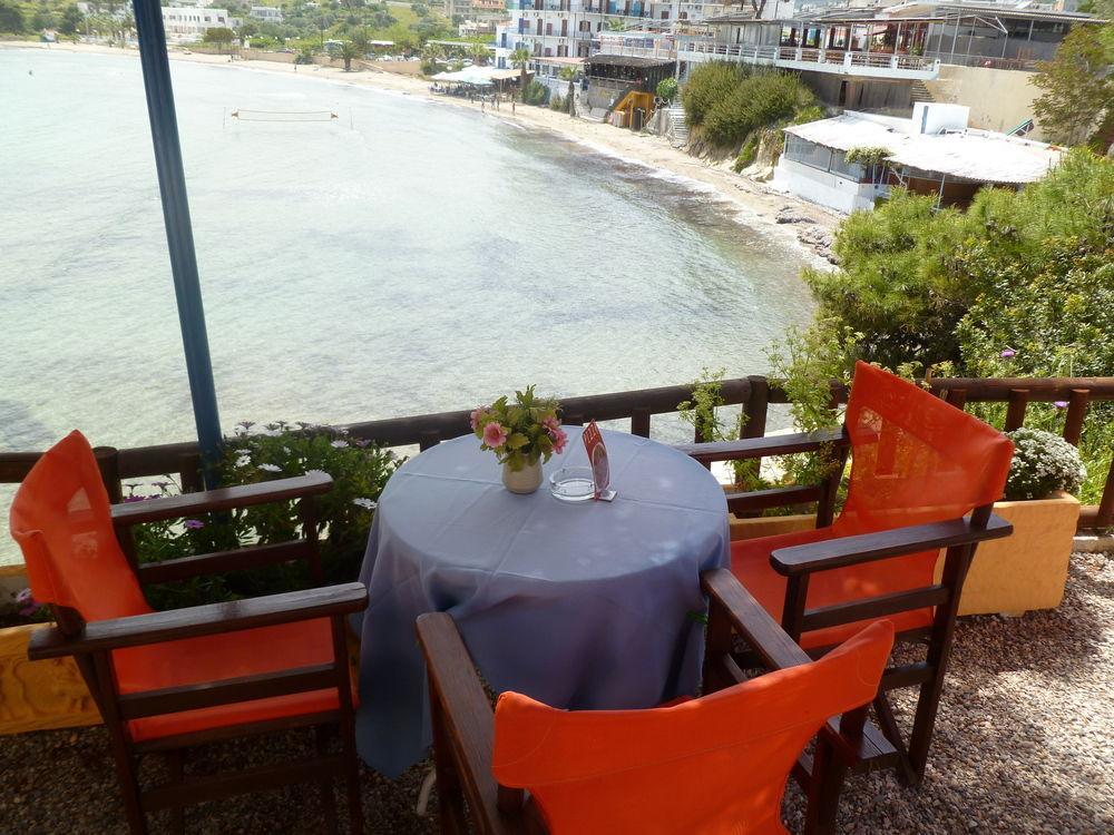Liberty II Hotell Agia Marina  Eksteriør bilde