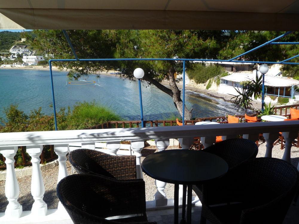 Liberty II Hotell Agia Marina  Eksteriør bilde