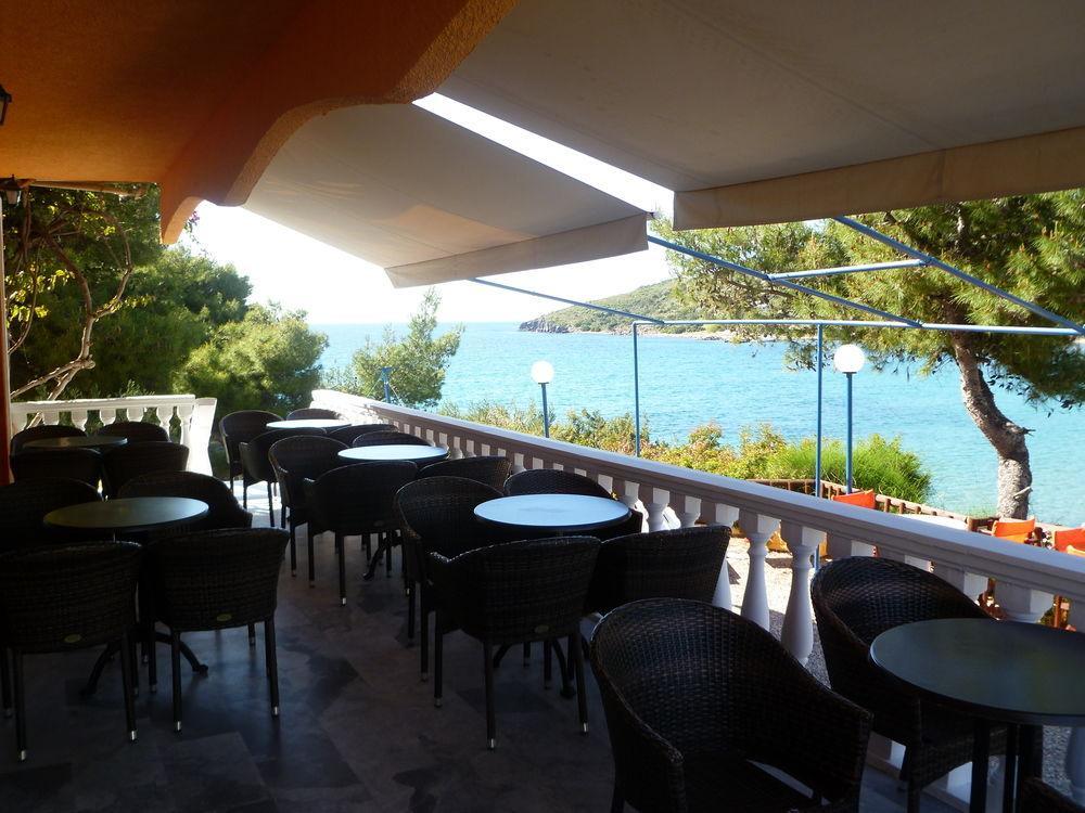 Liberty II Hotell Agia Marina  Eksteriør bilde
