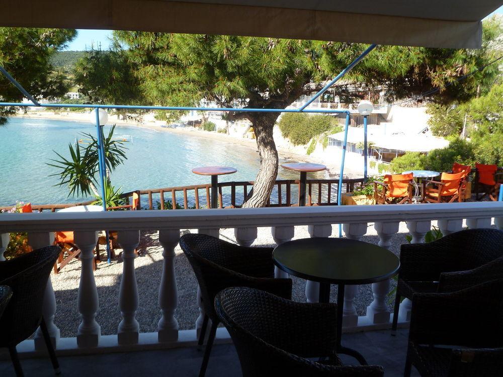 Liberty II Hotell Agia Marina  Eksteriør bilde