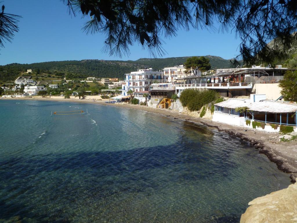 Liberty II Hotell Agia Marina  Eksteriør bilde